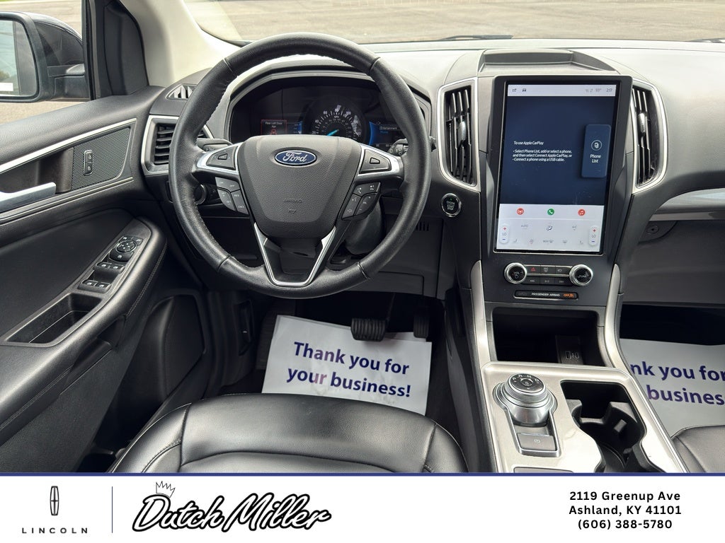 2023 Ford Edge SEL