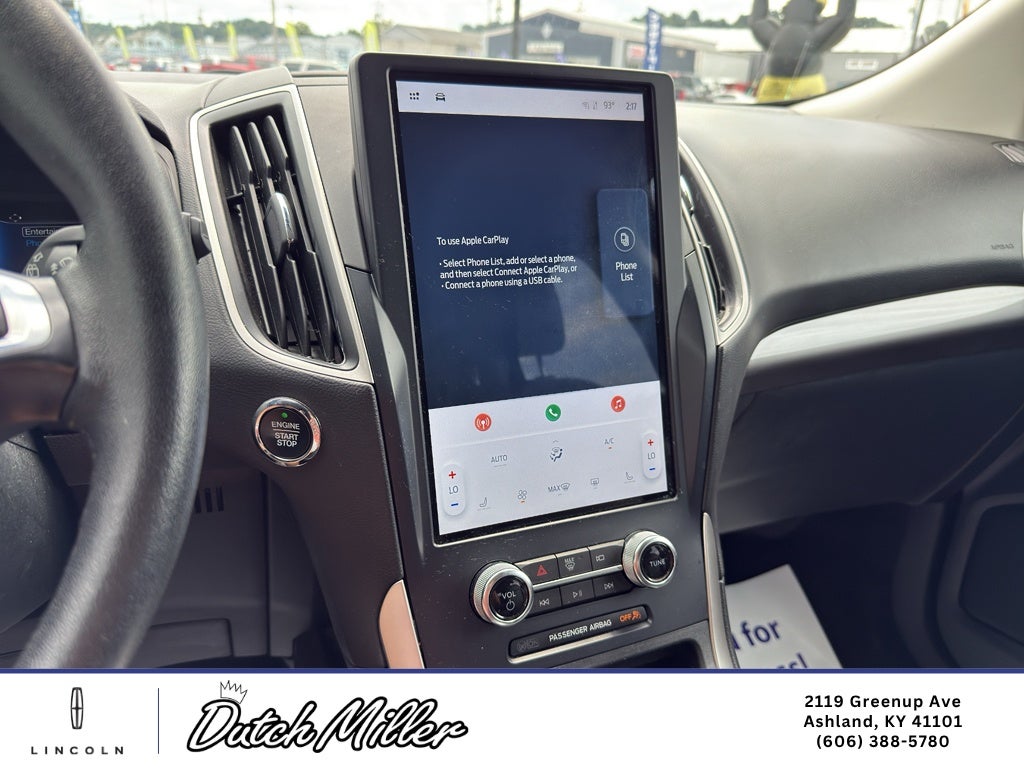 2023 Ford Edge SEL