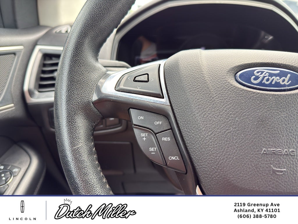 2023 Ford Edge SEL