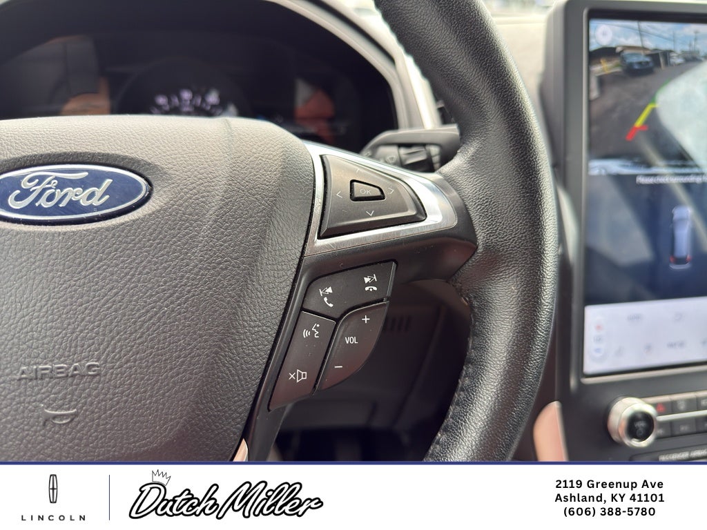 2023 Ford Edge SEL
