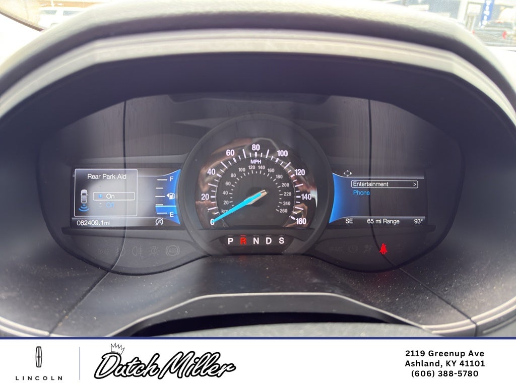2023 Ford Edge SEL