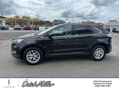 2023 Ford Edge SEL
