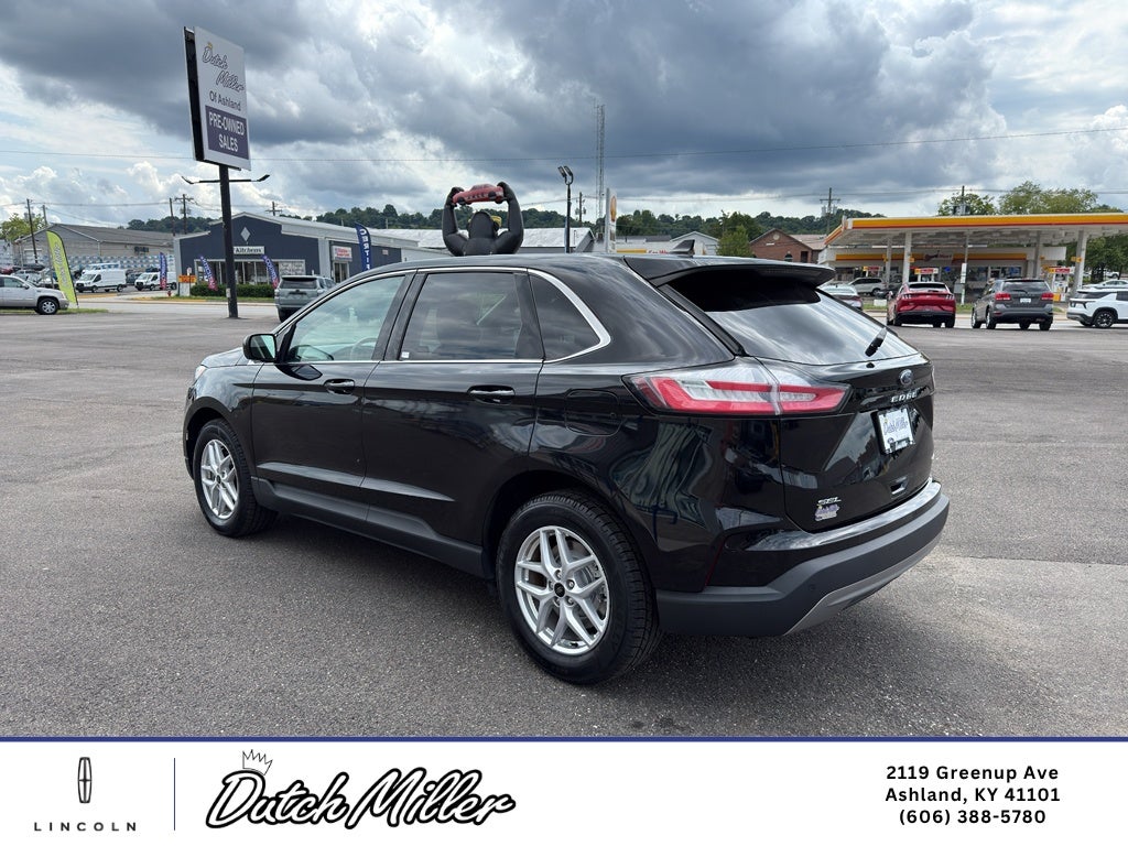 2023 Ford Edge SEL