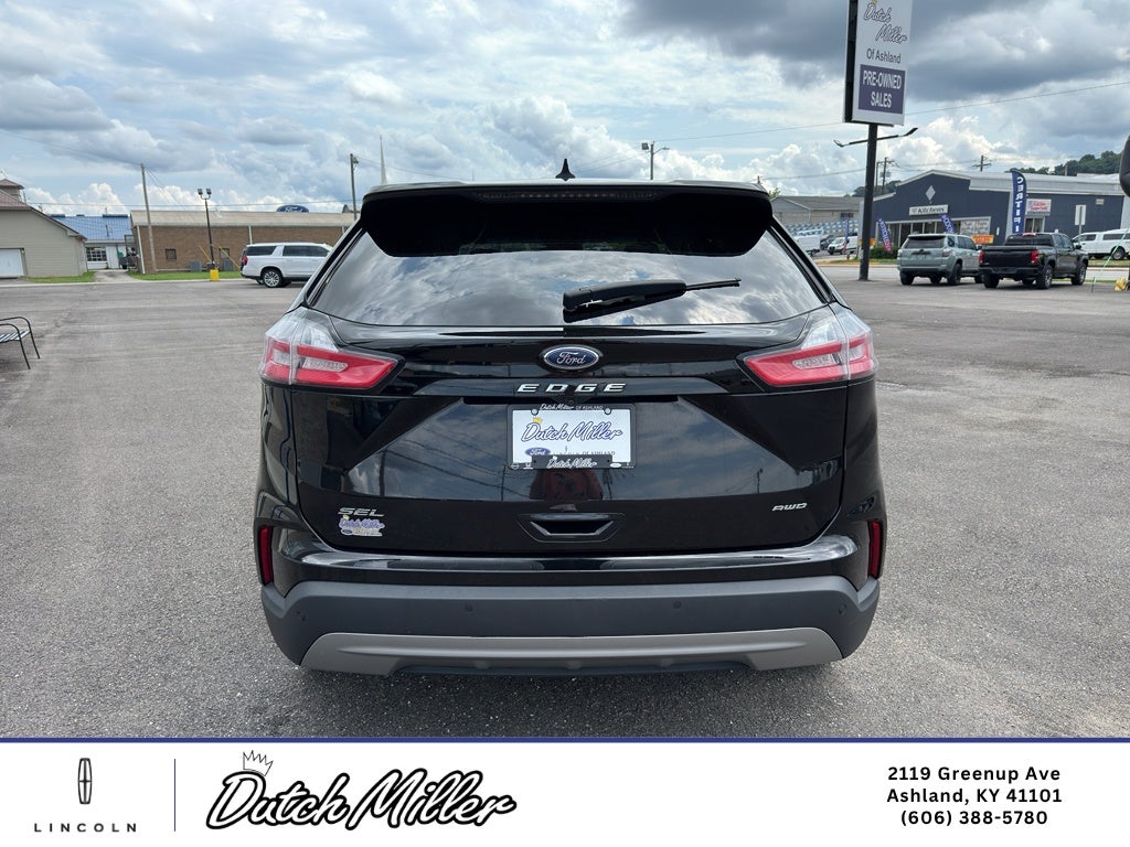 2023 Ford Edge SEL