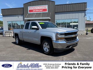 2019 Chevrolet Silverado LD LT