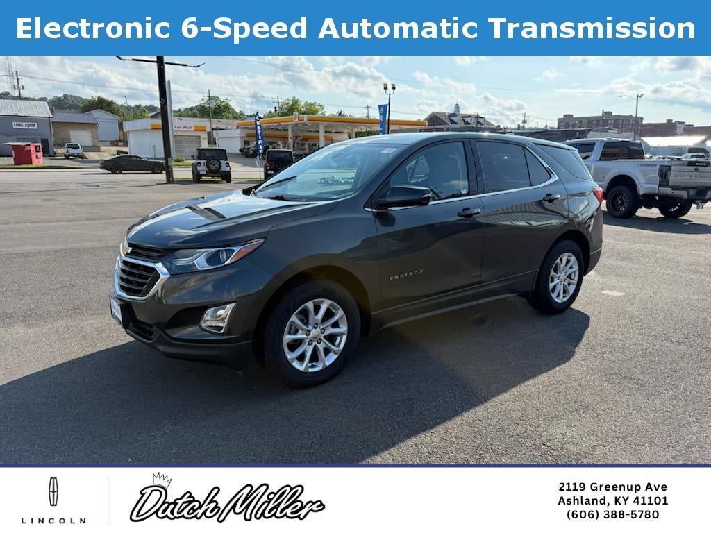 2019 Chevrolet Equinox LT