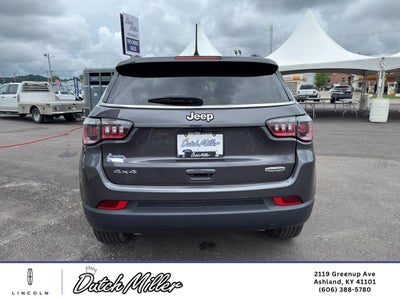 2024 Jeep Compass Latitude
