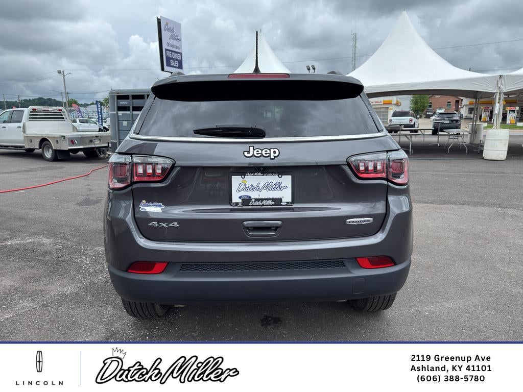 2024 Jeep Compass Latitude