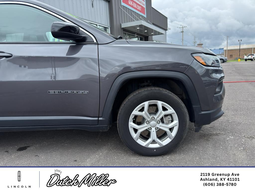 2024 Jeep Compass Latitude