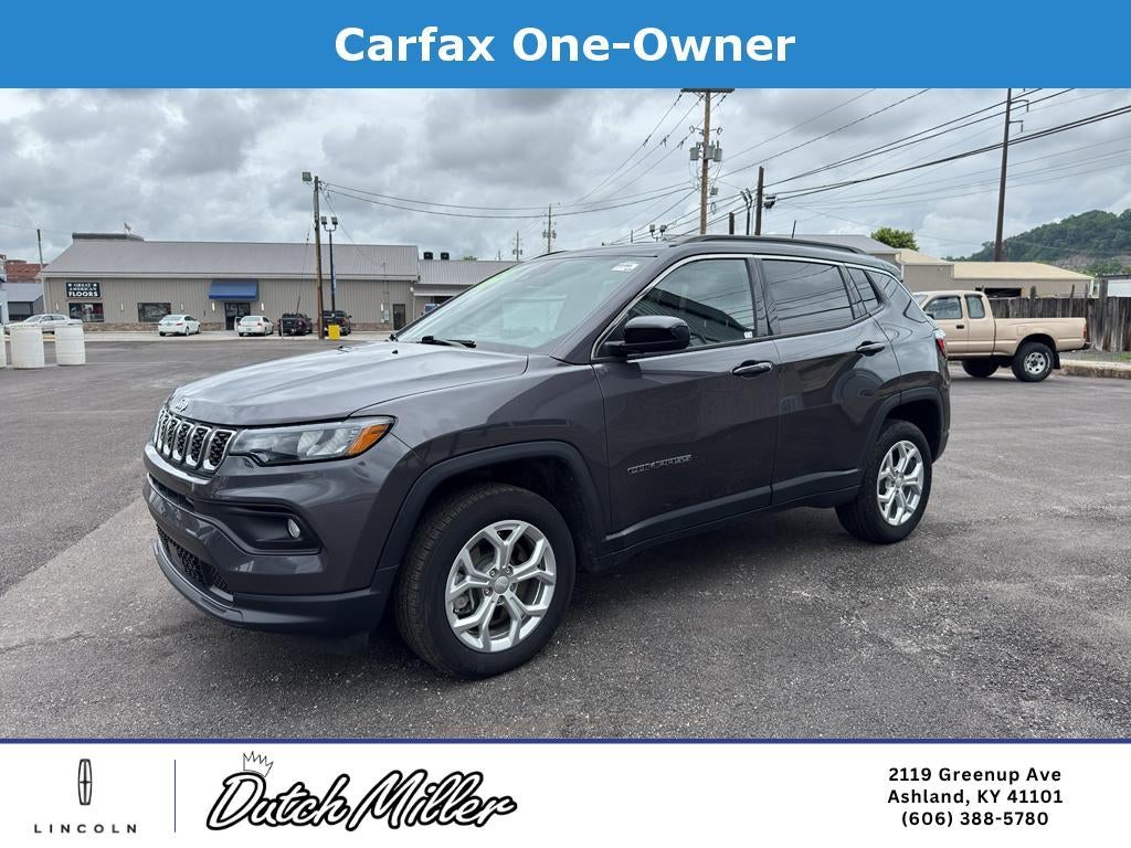 2024 Jeep Compass Latitude