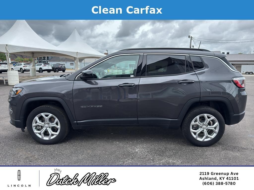 2024 Jeep Compass Latitude