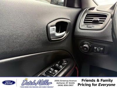 2021 Jeep Compass Trailhawk
