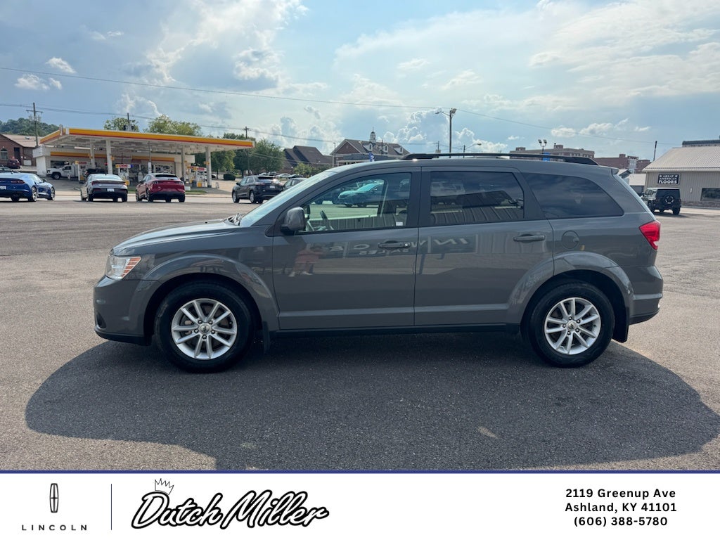 2019 Dodge Journey SE