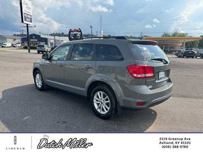 2019 Dodge Journey SE