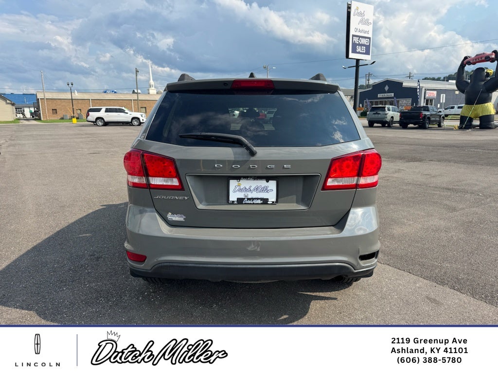2019 Dodge Journey SE