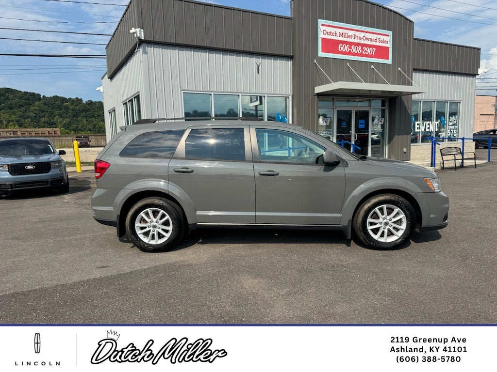 2019 Dodge Journey SE