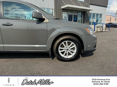2019 Dodge Journey SE