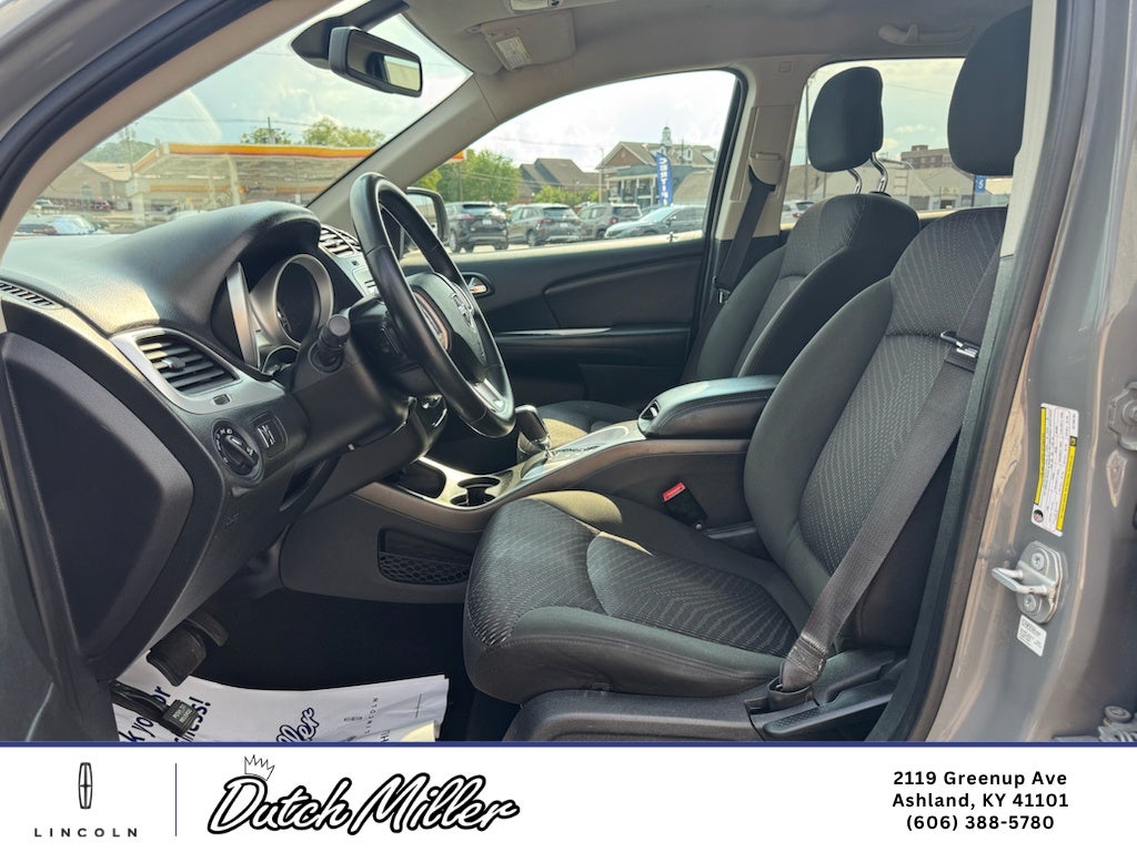 2019 Dodge Journey SE