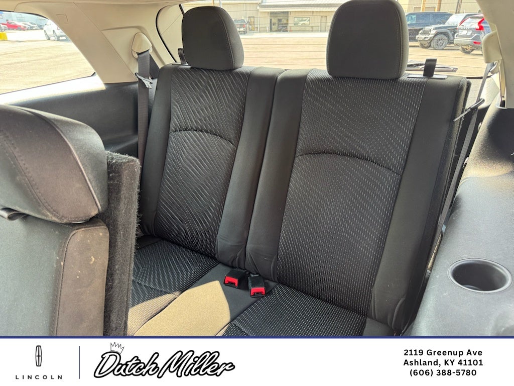 2019 Dodge Journey SE