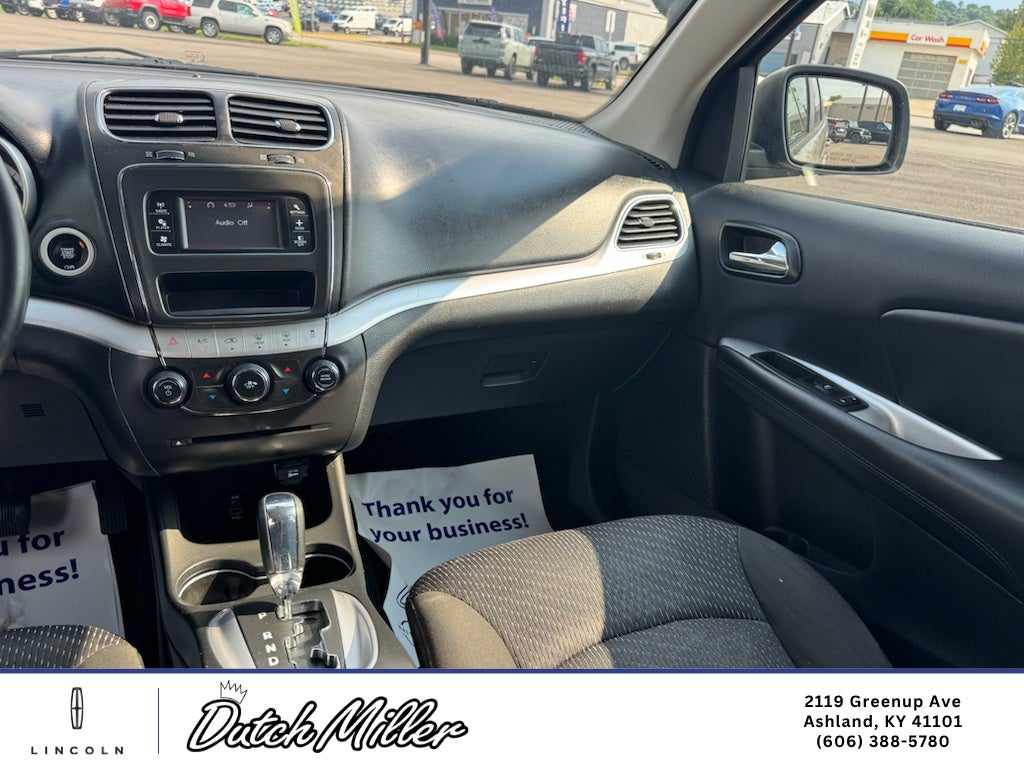 2019 Dodge Journey SE
