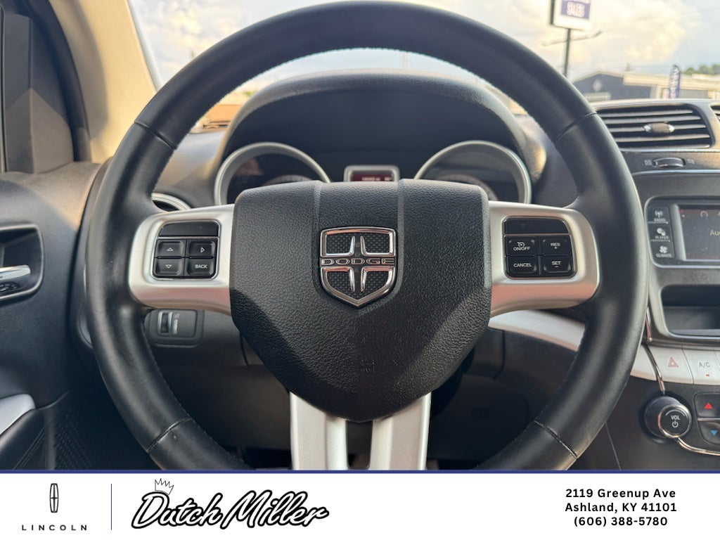 2019 Dodge Journey SE