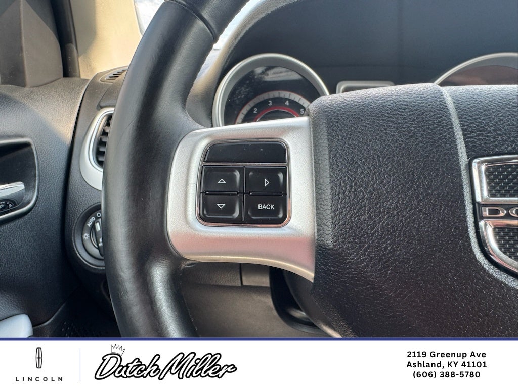2019 Dodge Journey SE