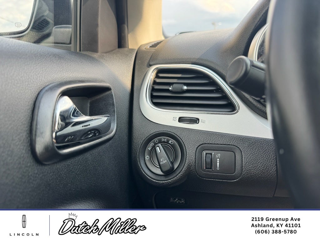 2019 Dodge Journey SE