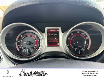2019 Dodge Journey SE