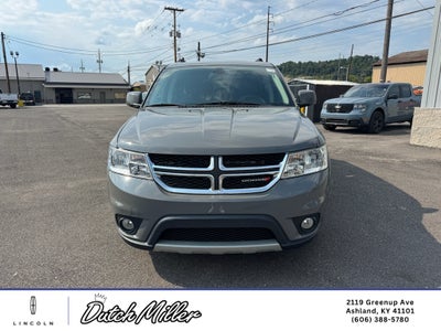 2019 Dodge Journey SE