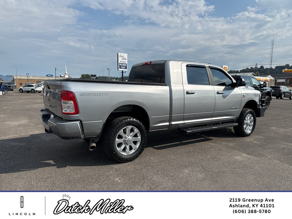 2022 RAM 3500 Big Horn