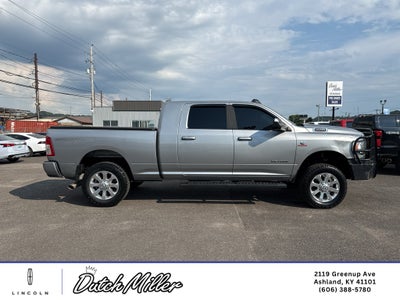 2022 RAM 3500 Big Horn