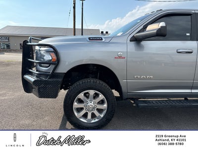 2022 RAM 3500 Big Horn