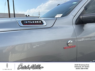 2022 RAM 3500 Big Horn