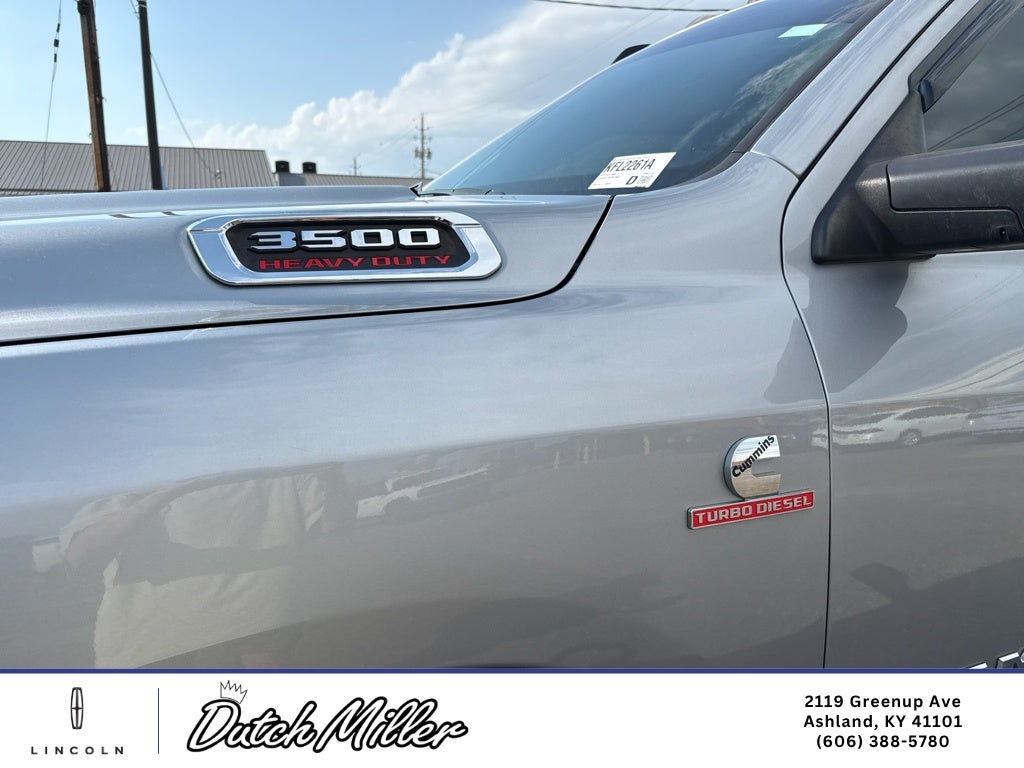2022 RAM 3500 Big Horn