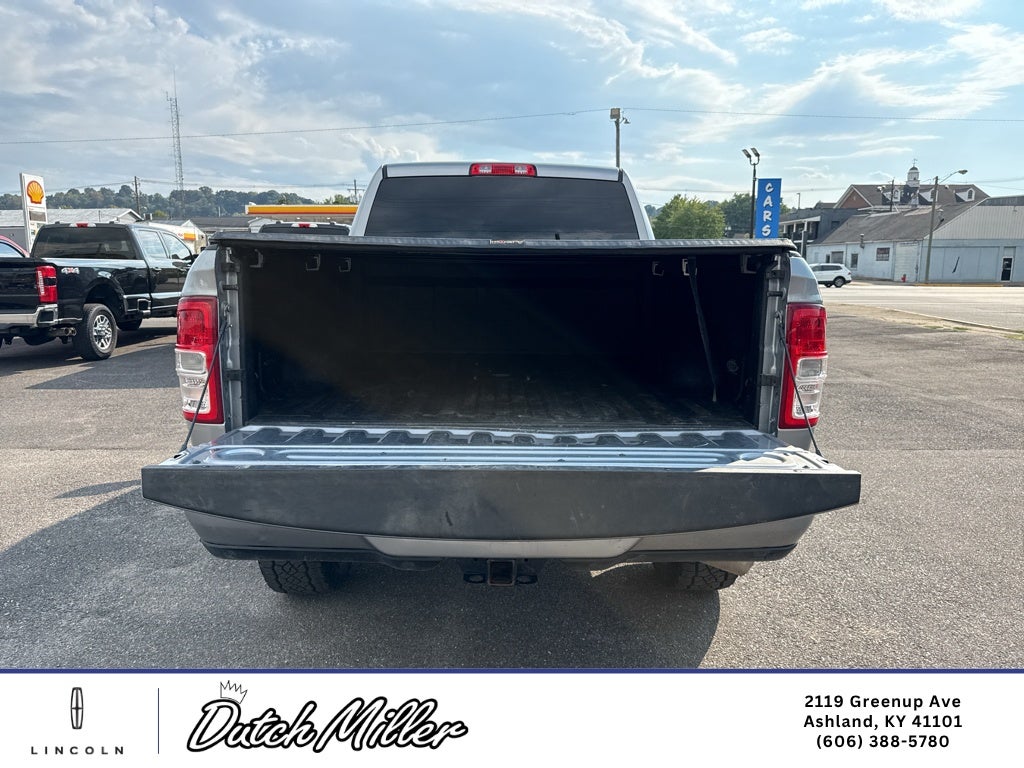 2022 RAM 3500 Big Horn