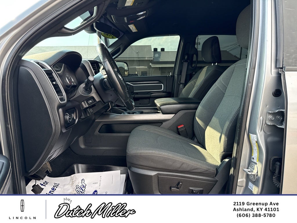 2022 RAM 3500 Big Horn