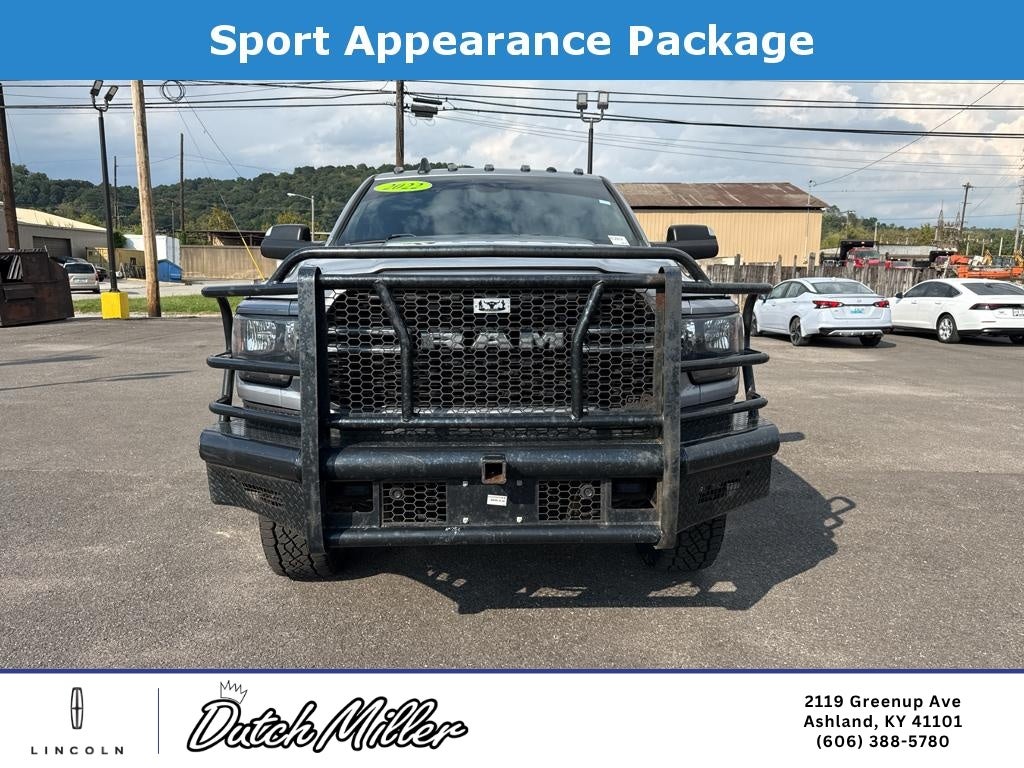 2022 RAM 3500 Big Horn