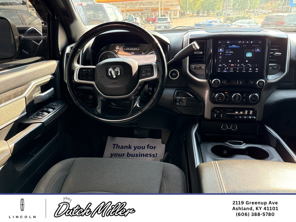 2022 RAM 3500 Big Horn
