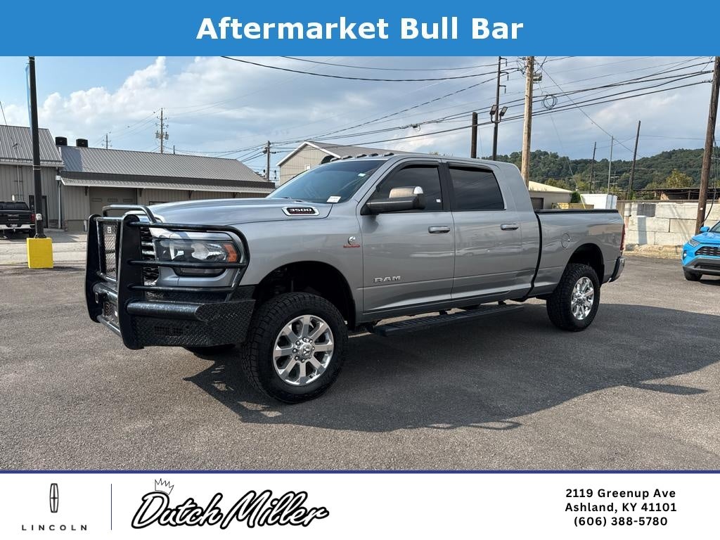 2022 RAM 3500 Big Horn