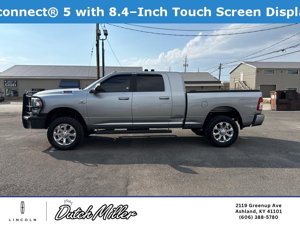 2022 RAM 3500 Big Horn
