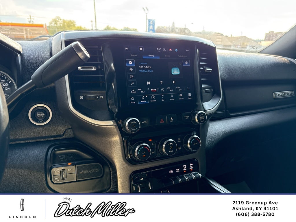 2022 RAM 3500 Big Horn