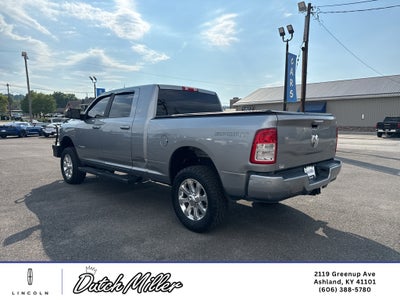 2022 RAM 3500 Big Horn