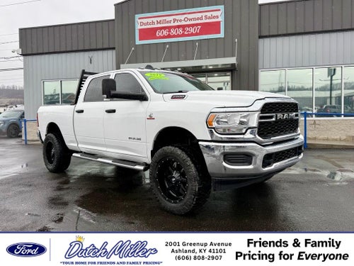 2019 RAM 2500 Tradesman