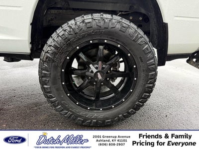 2019 RAM 2500 Tradesman