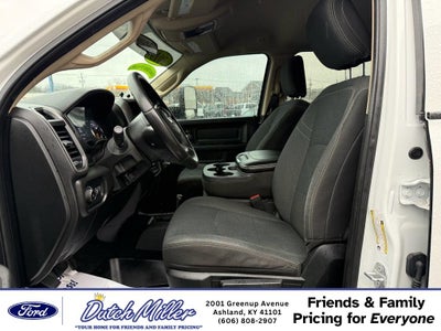 2019 RAM 2500 Tradesman