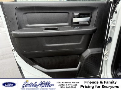 2019 RAM 2500 Tradesman