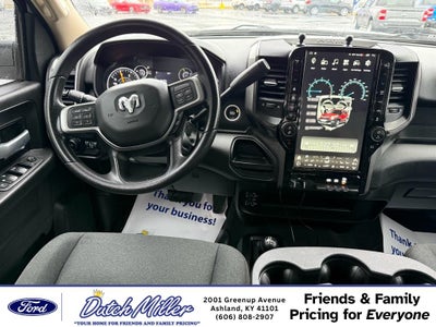 2019 RAM 2500 Tradesman