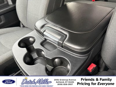 2019 RAM 2500 Tradesman