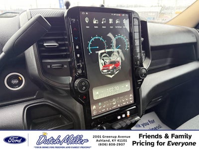 2019 RAM 2500 Tradesman