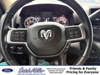 2019 RAM 2500 Tradesman